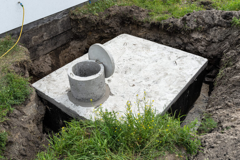 Commercial Septic System Maintenance Guide