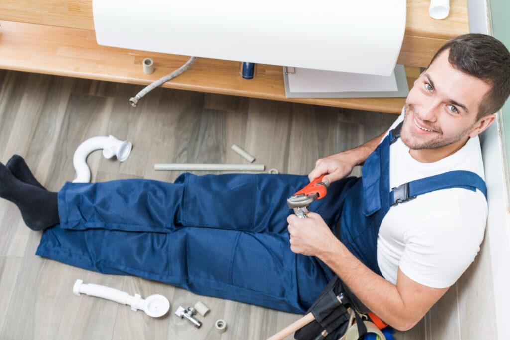 plumber