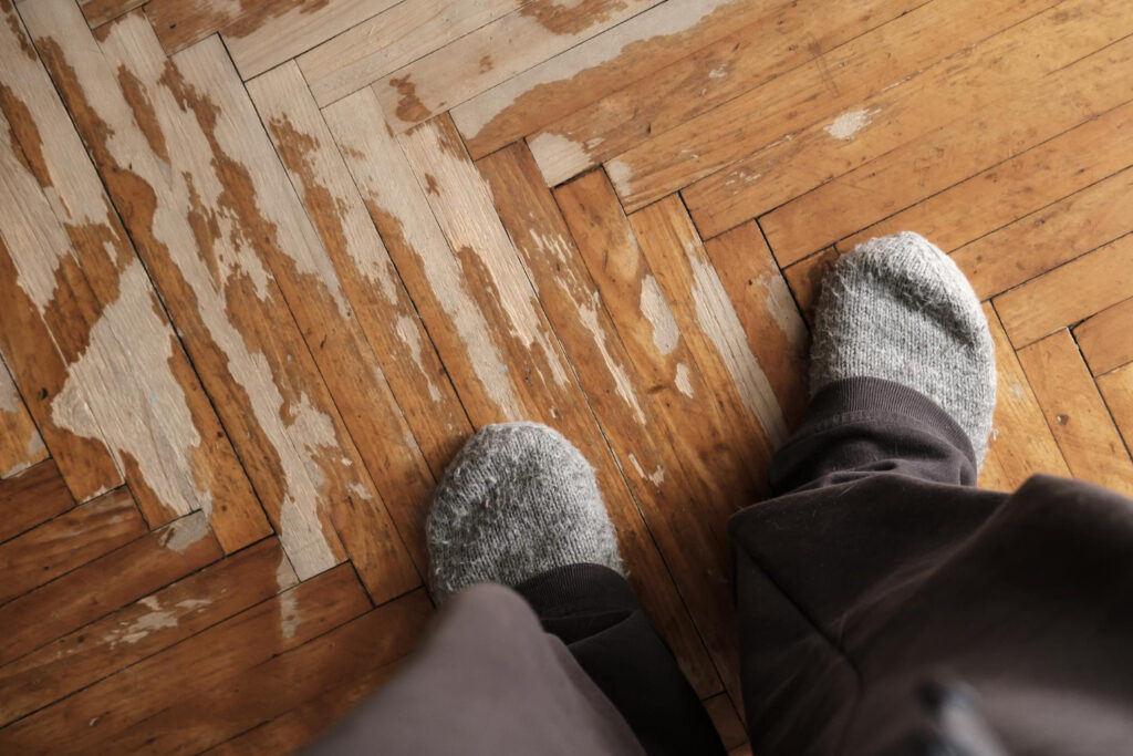 Water Leak