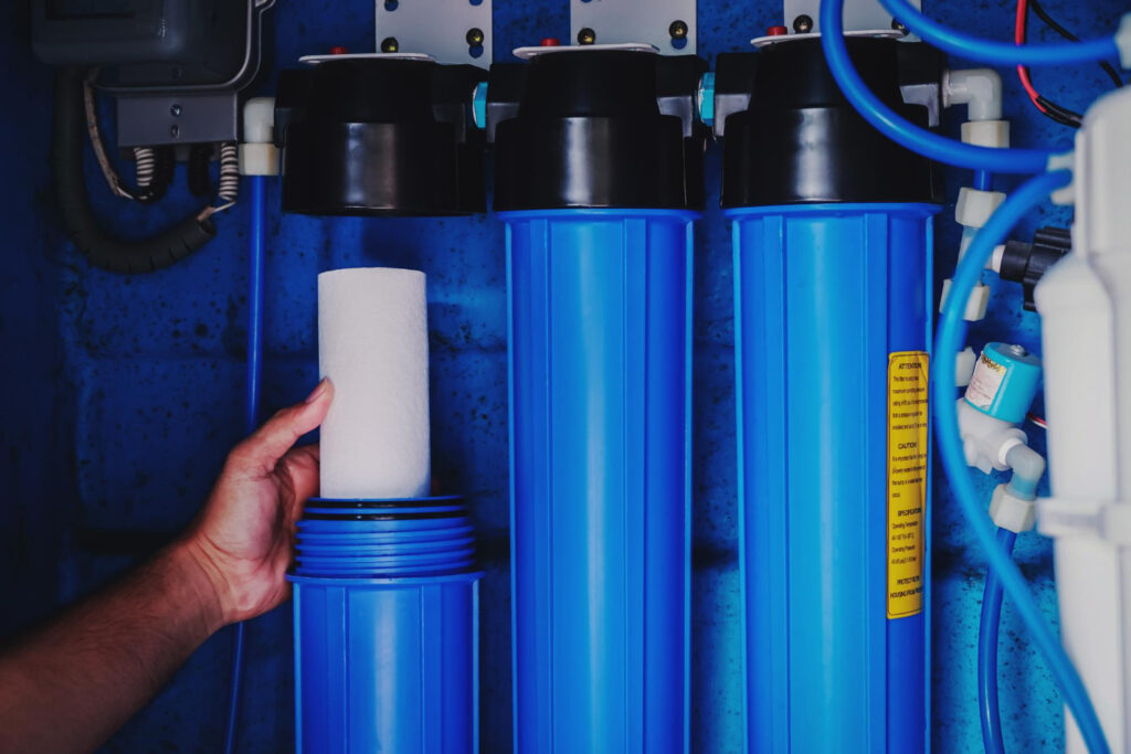Water Softener