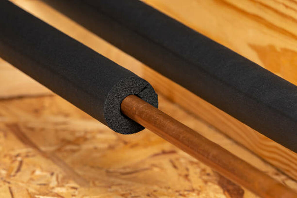 What Are the Best Pipe Insulation Methods for Winter Protection?​